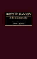 James E. Perone | Howard Hanson | Buch | Englisch (1993) | A Bio-Bibliography