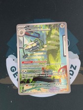 Ferrothorn 209/182 Illustration Rare Paradox Rift Pokemon Holo Lightly Played on eBay
