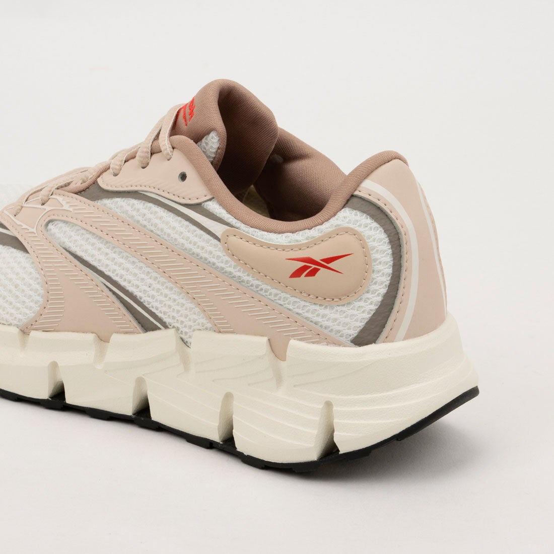Reebok Zig Hypnotica Clay Beige White 100227891 Men's Size | eBay