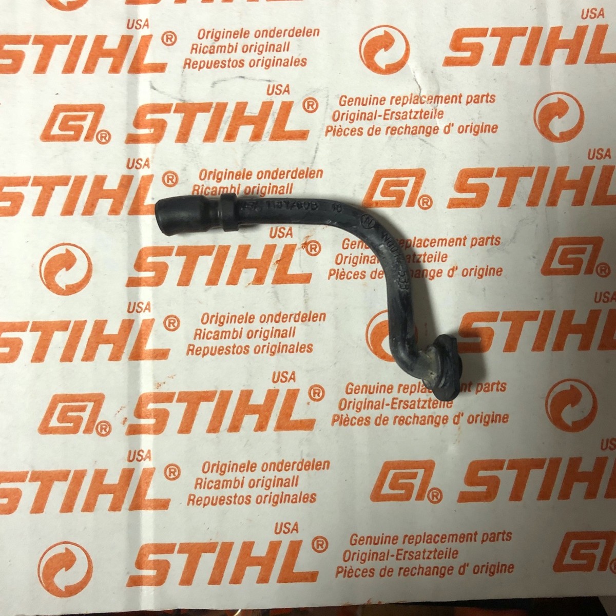 Stihl ms193t ms194t ms193tc impulse hose line 1137 141 8600 NEW