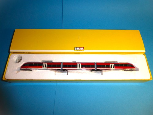 BRAWA N 64002 BR643 "Talent" DB AG Dieseltriebwagen Ep.V | Condition: Gebraucht