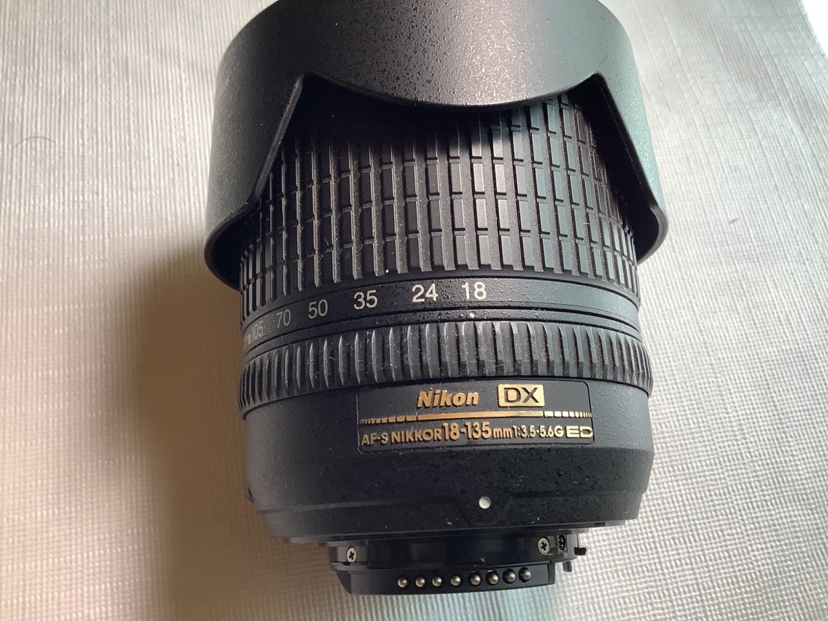 Nikon AF-S NIKKOR 18-135mm 3.5-5.6G#1467 Amazon.com: Nikon 18