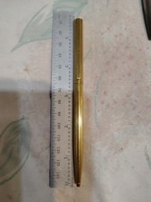 Dunhill Gemline Gold Filled Ballpoint Pen Germany