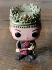 Funko Pop! HBO Game Of Thrones Joffrey Baratheon Vinyl Figure #14 Loose