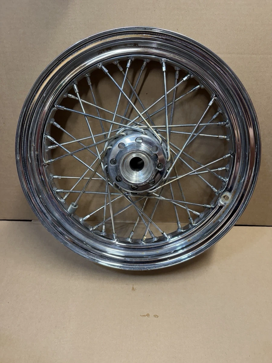 Harley-Davidson Motorcycle Wheels and Rims 16in. Inch for sale | eBay