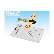 Ares Wings of Glory Morane-Saulnier Type N - Chaput Pack New