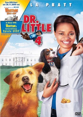 Dr. Dolittle 4 + Horton Activity Disc