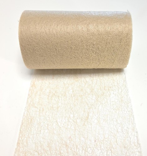 0,45€/m) Tischband 20m x 15cm Vlies Tischläufer Vliesband Tischvlies Dekovlies - Bild 13 von 25