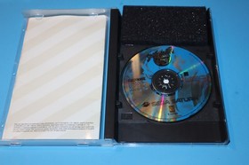 STREET FIGHTER ALPHA 2 FOR SEGA SATURN COMPLETE W/ REG. CARD & TESTED!