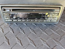    Kenwood KDC-316S CD Receiver Head Unit  Faceplate - TESTED WORKING   