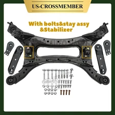 2007-2012 Rear Suspension Crossmember Subframe For Nissan Altima W/Stabilizer