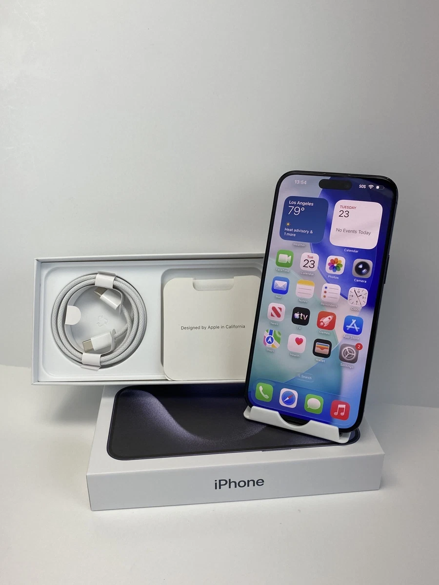 iPhone 15 Pro Max 1 TB for Sale | Shop New & Used Cell Phones | eBay