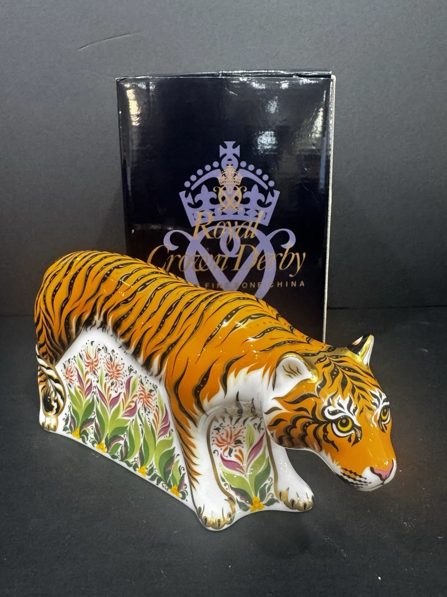 royal crown derby figurine products for sale | eBay