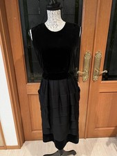 USED SALE ��YVES SAINT LAURENT ��DRESS GOOD M-89F6