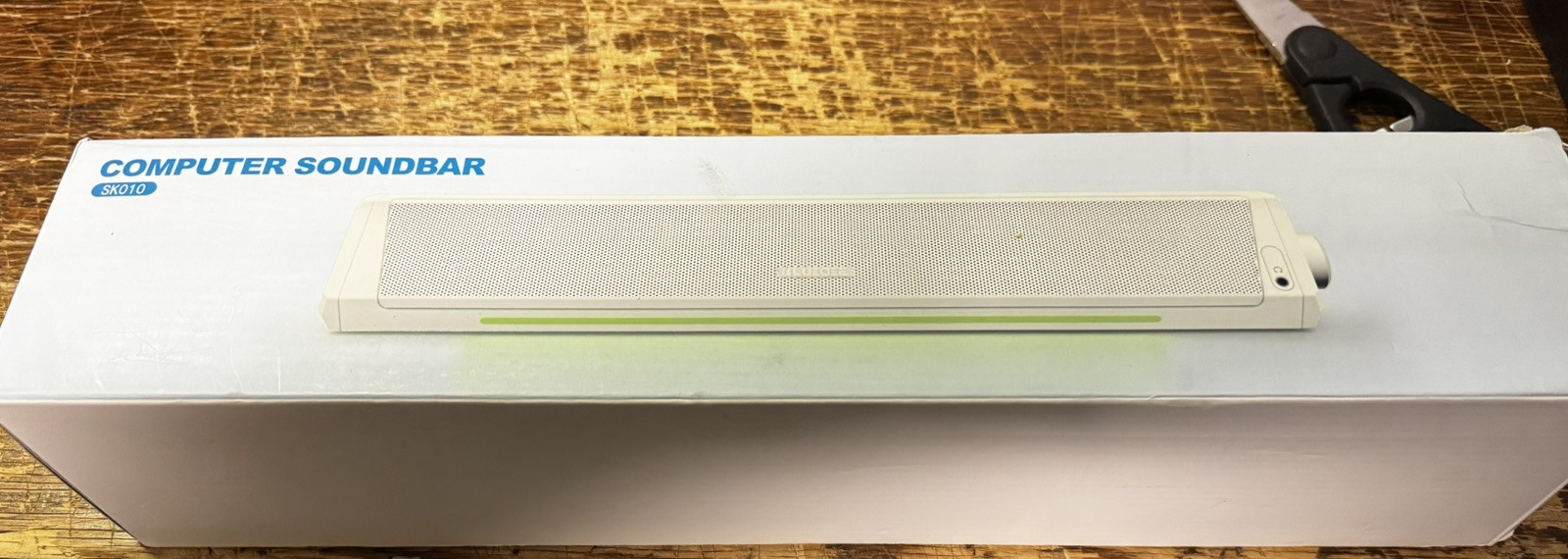 Computer Soundbar SK010 -WHITE-image