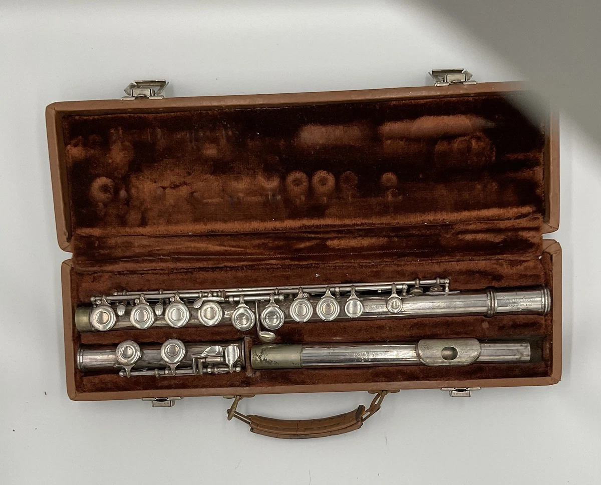 Gemeinhardt Flutes for sale | eBay
