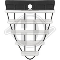 1X KüHlergitter Diederichs 3041240 Hd Priority Parts FüR Alfa Romeo