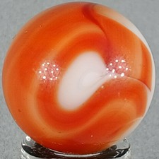 Jabo Swirl Marble .60 Inches Near-Mint Condition Combined Shipping