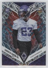 2022 Panini Phoenix Rookies Fire & Ice Lazer 7/50 Andrew Booth Jr #197 0h7e