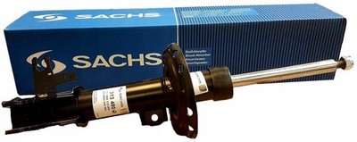 2X FOR HYUNDAI TRAJET 2000-2008 FRONT SHOCK ABSORBERS SACHS SHOCKERS SHOCKS PAIR