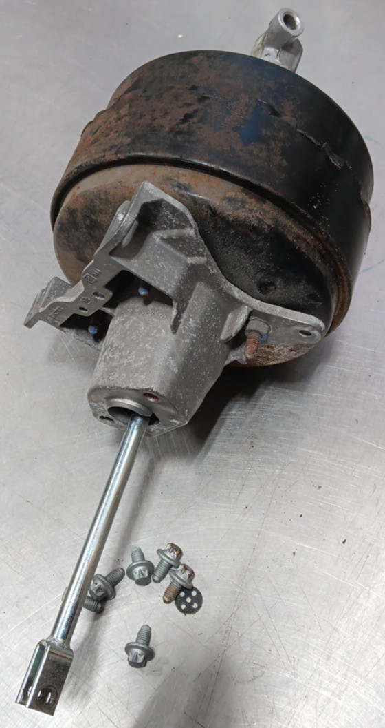 SMART FOR TWO BRABUS 2009 OE BRAKE MASTER CYLINDER BOOSTER 4513000081802960140