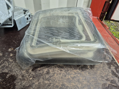 DOMETIC 1424083 SKYLIGHT MICRO HEKI 280x280MM 