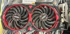 MSI RX 580 8gb DDR5 Graphics Card