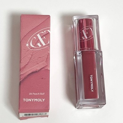 TONYMOLY Get It Tint Waterful Butter 4,3 g #06 Pfirsichrolle + GRATIS GESCHEN...
