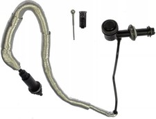 Pre-filled Clutch Master and Slave Cylinder Assembly Compatible With Ford F-2...