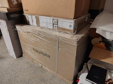 BabyAlpha Pro Intelligent Petbot with GPT-4o by WEILAN with Charger