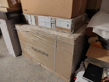 BabyAlpha Pro Intelligent Petbot with GPT-4o by WEILAN with Charger