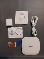 Sense-U Baby Monitor 2 W/Base Station: Checks Breathing, Movement, Temp, NEW