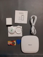 Sense-U Baby Monitor 2 W/Base Station: Checks Breathing, Movement, Temp, NEW!