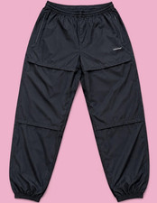 Balenciaga Convertible Multi Zip Track Pants ...