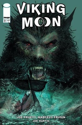 VIKING MOON #2 IMAGE COMICS