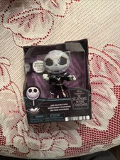 NEW Disney Tim Burton's The Nightmare Before Christmas Collectible Jack Skelling