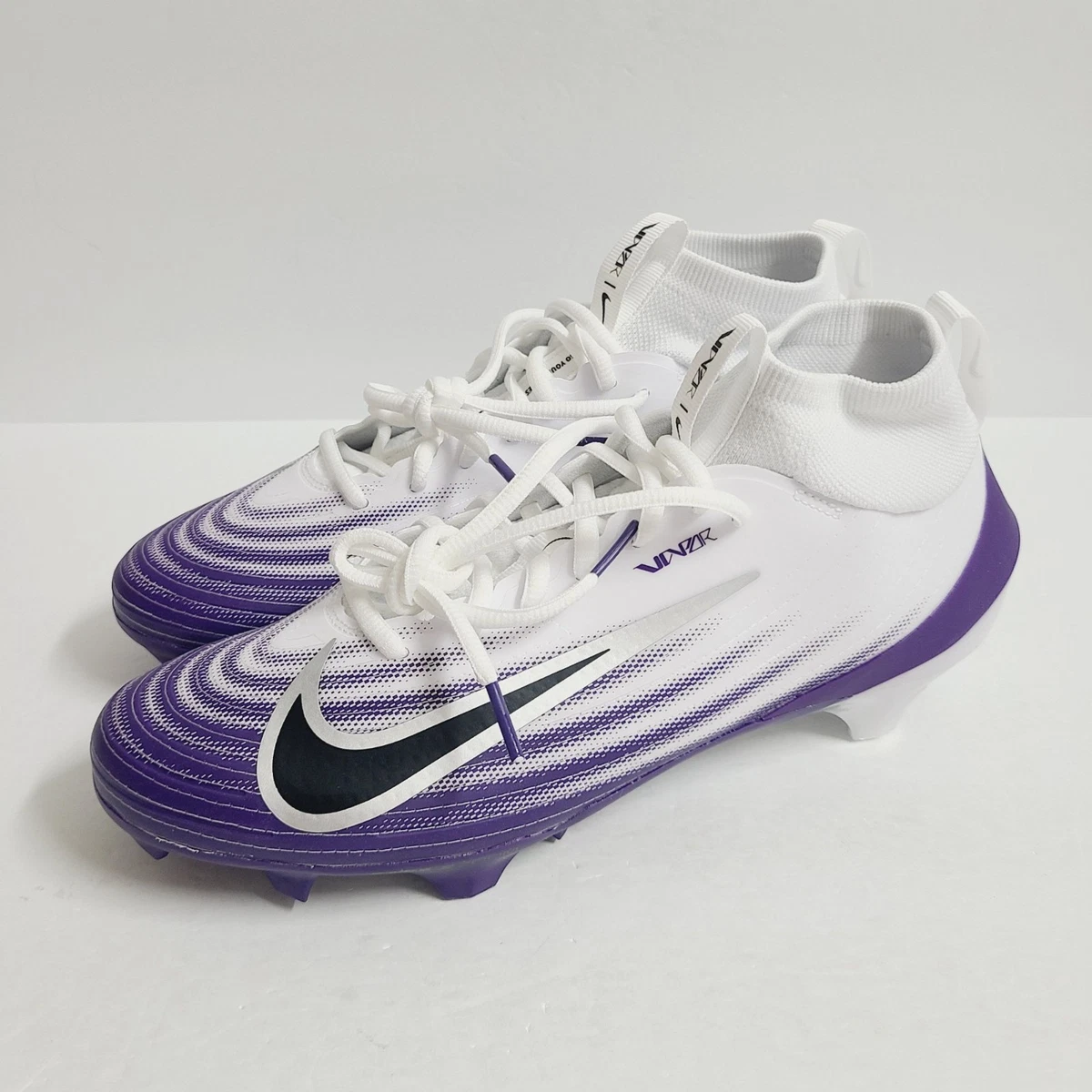 Nike Air Zoom Vapor Pro 1 White Court Purple for Sale