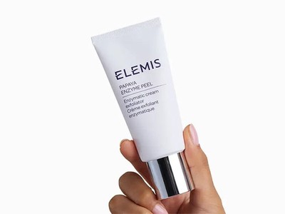 Papaya Enzyme Peel by Elemis for Unisex - 1.6 oz Anti Aging Cream