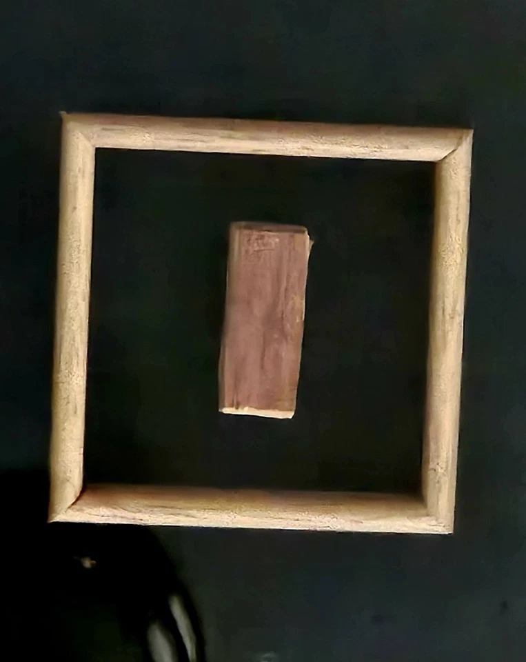 PIEZA REAL RMS TITANIC recuperada en 1912 del Museo Titanic Concepts ¡¡RARA!!! Foto 3 de 4