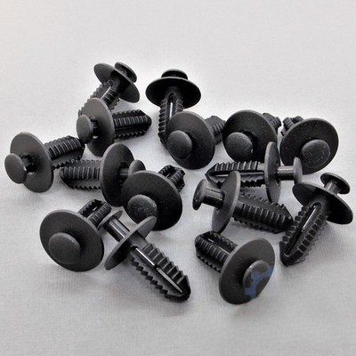 20x Spreiznieten Befestigungs Clips für Mercedes E-Klasse A1249900492