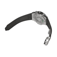 HUBLOT Big Bang Unico Titanium 411.NX.1170.RX Matte black skeleton WATCH 722793 4