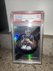 2021 Panini Select Hidden Talents Tom Brady #HT-1 Silver Prizm Mint 9