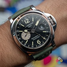 Panerai Luminor 1088 GMT Automatic 44mm PAM01088 3