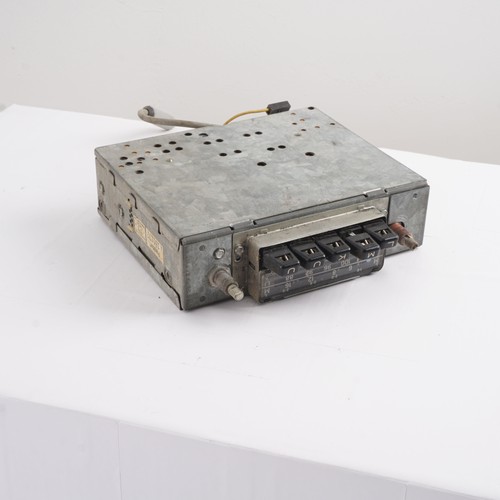 Blaupunkt Frankfurt 7.639.600 Oldtimer Autoradio Ungetestet f. Ersatzteile - Imagen 11 de 19