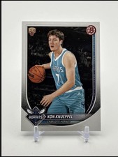 Kon Knueppel RC: 2025-26 Bowman Basketball -Base #4 -Hornets