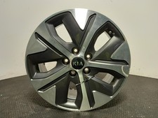 KIA NIRO Alloy Wheel 17 Inch 5x114.3 ET50 7J 2016-2022 52910Q4100
