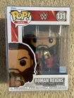 Funko Pop WWE Roman Reigns Two Belts 131
