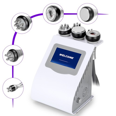 #ad New 5 in 1 Beauty Machine Boost Body Line Improve Skin Firmness Beauty Massager $158.39