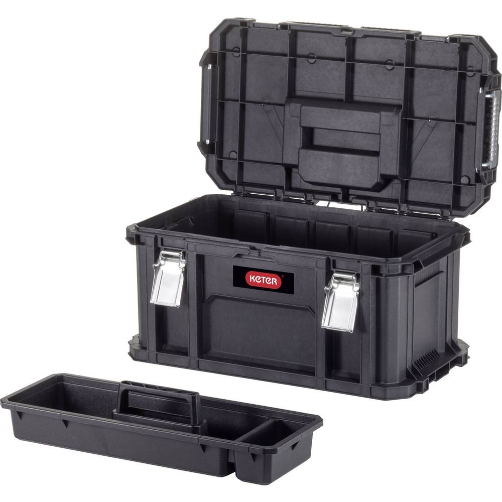 Keter Connect boîte à outils pour aménagement de garage et van