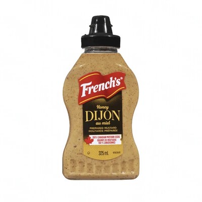 French's Honey Dijon Mustard Sauce 16 oz./325 ml each